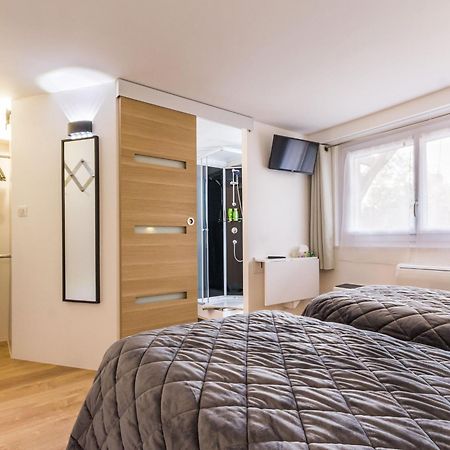 Maison De Ville A St Nazaire, Pres Du Front De Mer, Climatisee, 3 Chambres Avec Sdb Privatives, Wifi - Fr-1-306-1203 Saint-Nazaire  Dış mekan fotoğraf