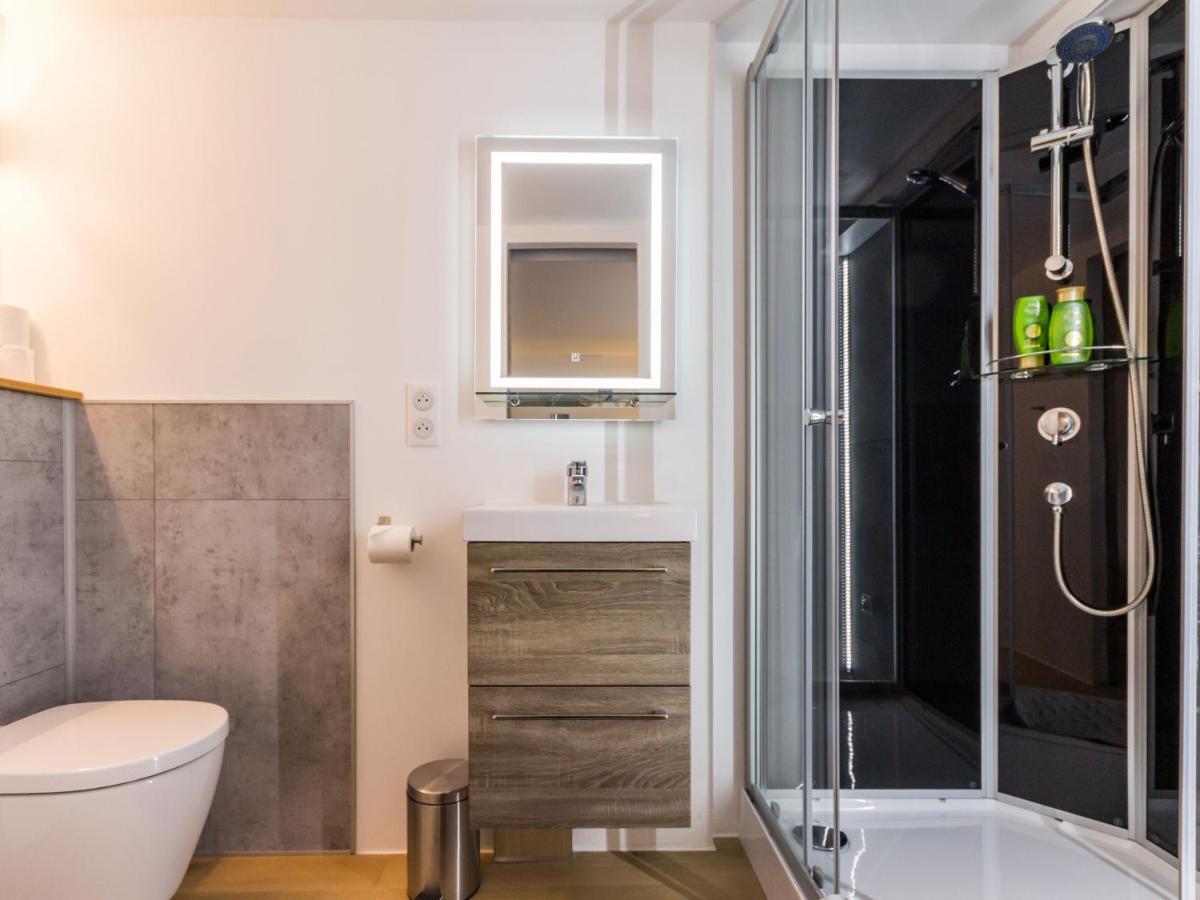 Maison De Ville A St Nazaire, Pres Du Front De Mer, Climatisee, 3 Chambres Avec Sdb Privatives, Wifi - Fr-1-306-1203 Saint-Nazaire  Dış mekan fotoğraf