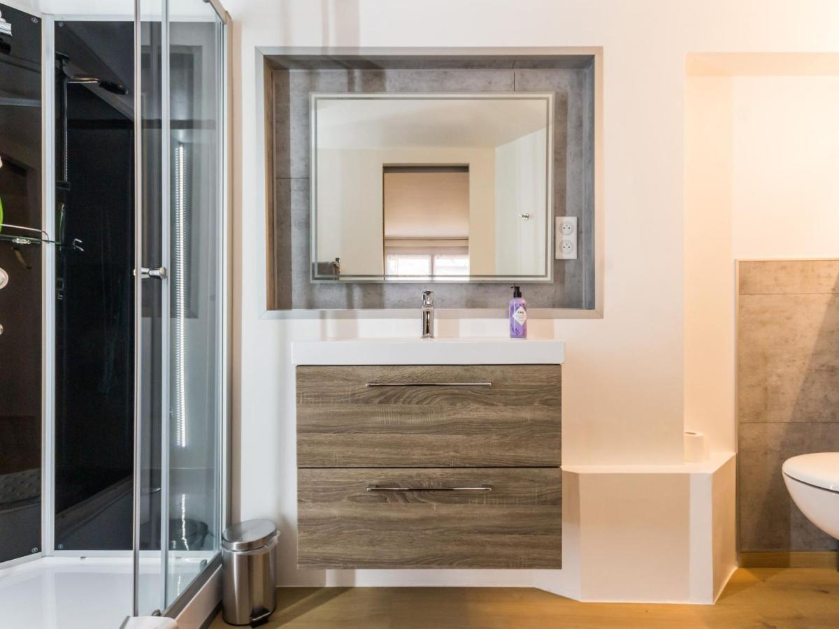 Maison De Ville A St Nazaire, Pres Du Front De Mer, Climatisee, 3 Chambres Avec Sdb Privatives, Wifi - Fr-1-306-1203 Saint-Nazaire  Dış mekan fotoğraf