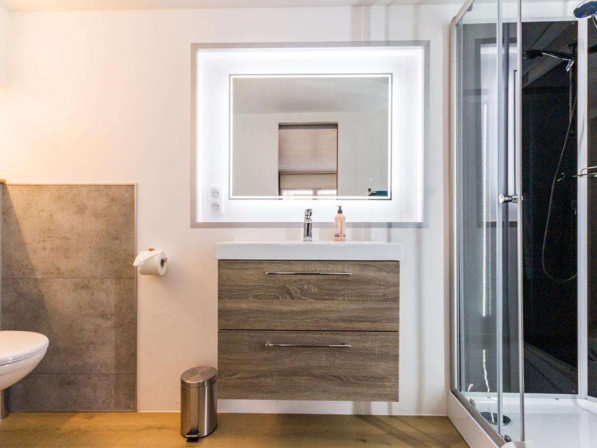 Maison De Ville A St Nazaire, Pres Du Front De Mer, Climatisee, 3 Chambres Avec Sdb Privatives, Wifi - Fr-1-306-1203 Saint-Nazaire  Dış mekan fotoğraf