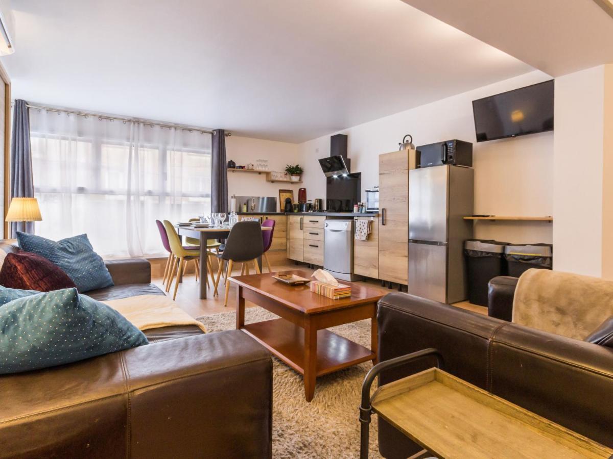 Maison De Ville A St Nazaire, Pres Du Front De Mer, Climatisee, 3 Chambres Avec Sdb Privatives, Wifi - Fr-1-306-1203 Saint-Nazaire  Dış mekan fotoğraf