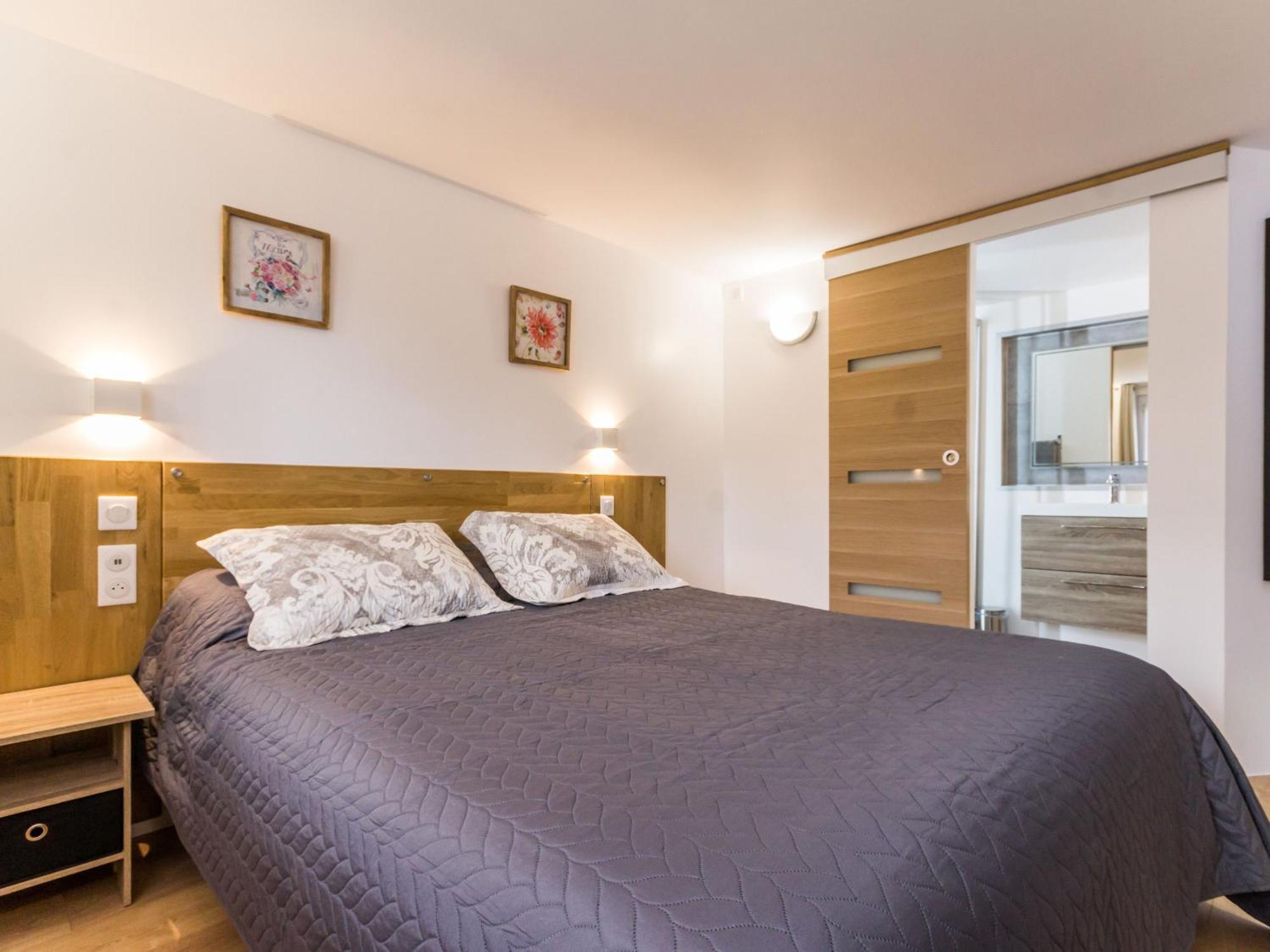 Maison De Ville A St Nazaire, Pres Du Front De Mer, Climatisee, 3 Chambres Avec Sdb Privatives, Wifi - Fr-1-306-1203 Saint-Nazaire  Dış mekan fotoğraf