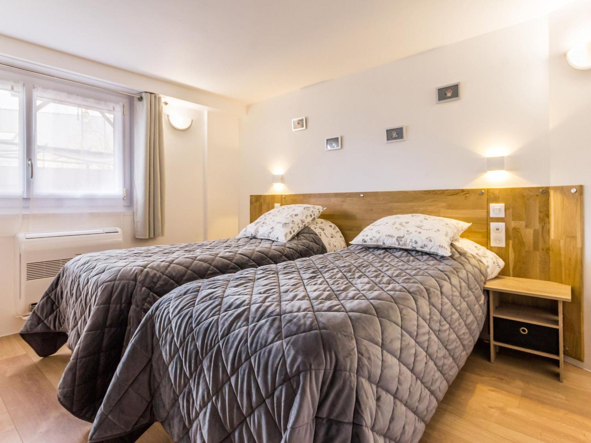 Maison De Ville A St Nazaire, Pres Du Front De Mer, Climatisee, 3 Chambres Avec Sdb Privatives, Wifi - Fr-1-306-1203 Saint-Nazaire  Dış mekan fotoğraf